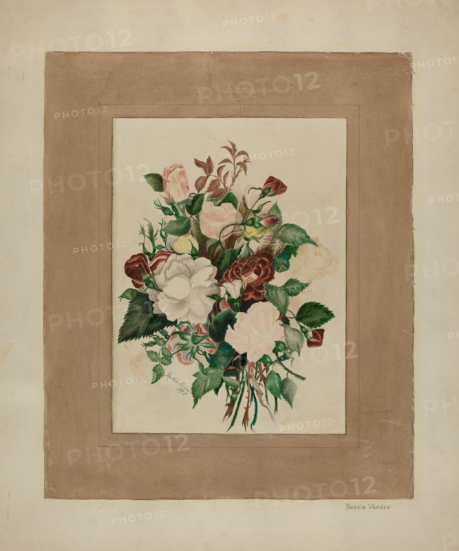 Still Life, 1941.