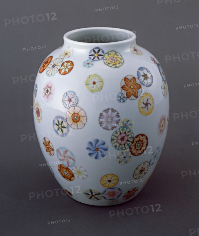 Vase, Qianlong period, 1736/1795.