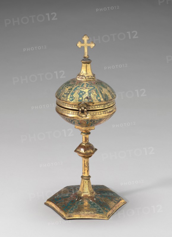 Ciborium, c. 1330/1350.