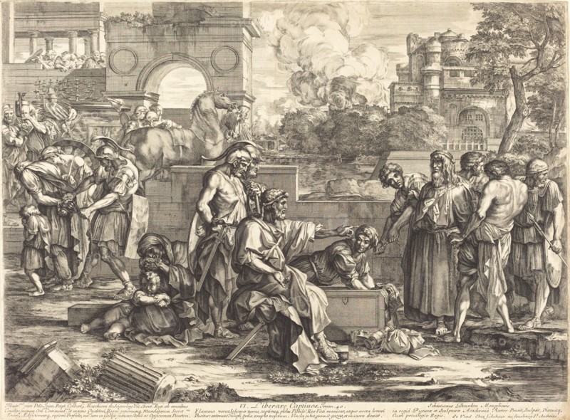 Liberare Captivos, 1665/1670.