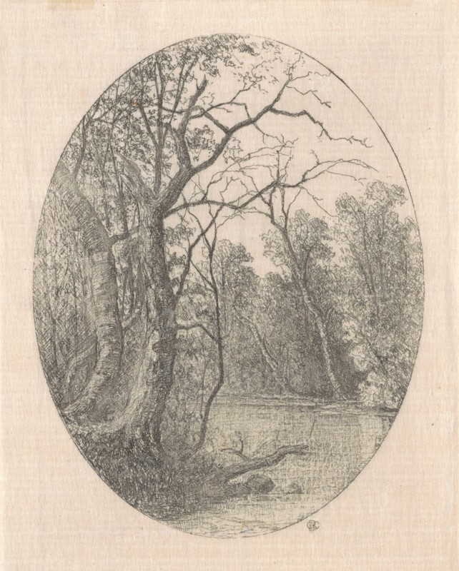 On Laurel Creek, 1870s-1880s.