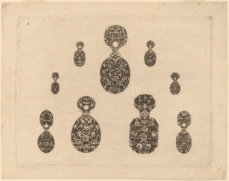 Jewelry Ornament.