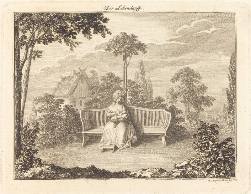 Infancy, 1793.