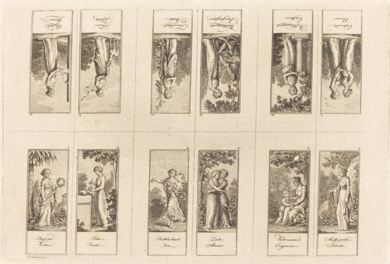 Good Human Qualities, 1789.