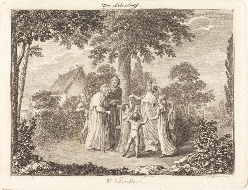 Grandparents, 1793.
