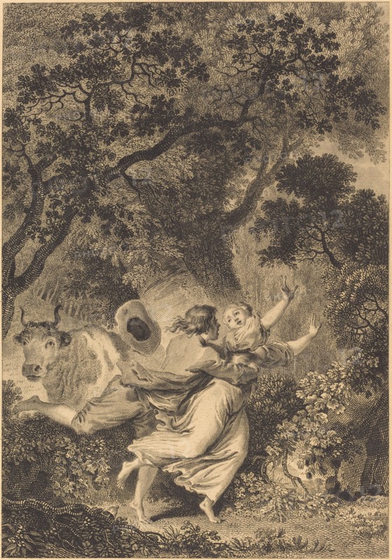 La clochette.