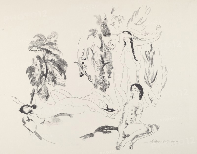Passing of Dreams, 1921.
