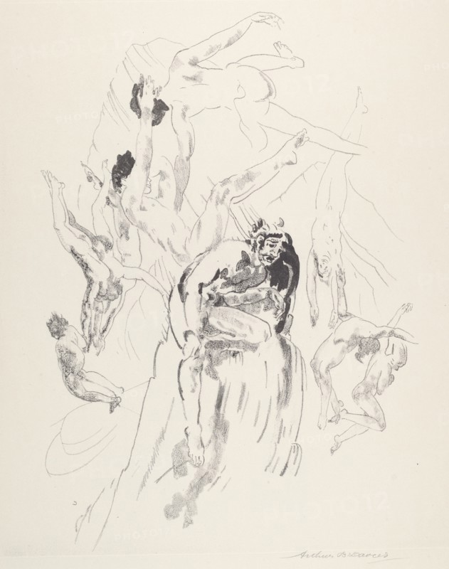 Bird Men, 1919-1920.