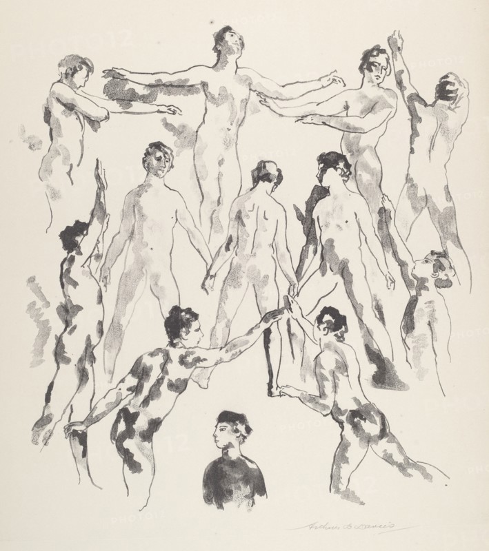 Twelve Men, 1921.