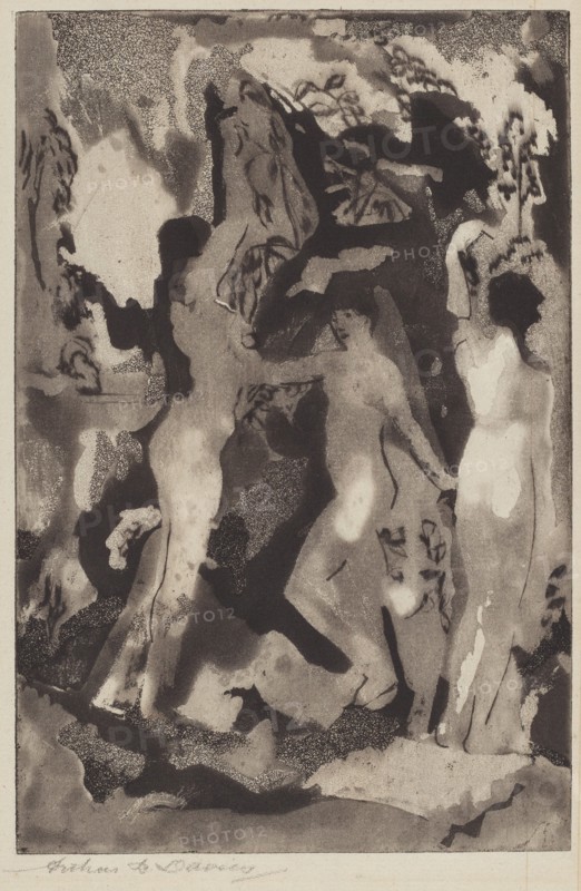 Kingdom of the Sun, 1919.