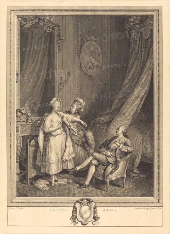 Le Petit Jour, 1779.