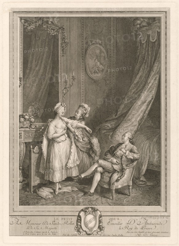 Le Petit Jour, 1779.