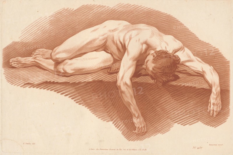 Académie (457), 1774.