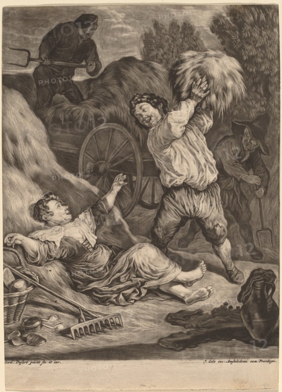 July, 1685/1695.