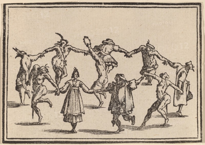 The Dance, 1621.