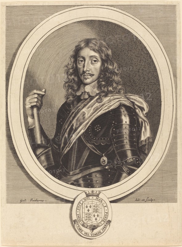 Henry Somerset, 1st Duke of Beaufort, K.G..