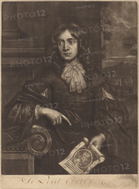 Thomas Flatman, c. 1690.