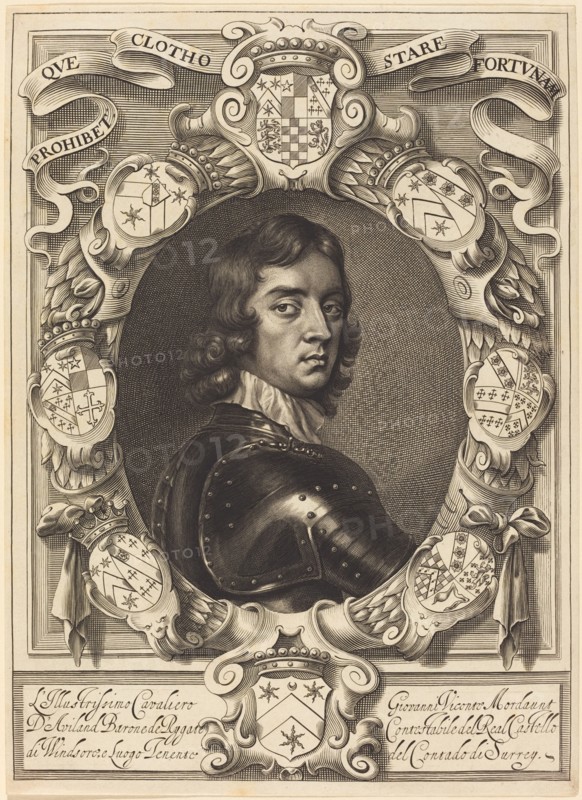 John Mordaunt, Viscount Mordaunt.