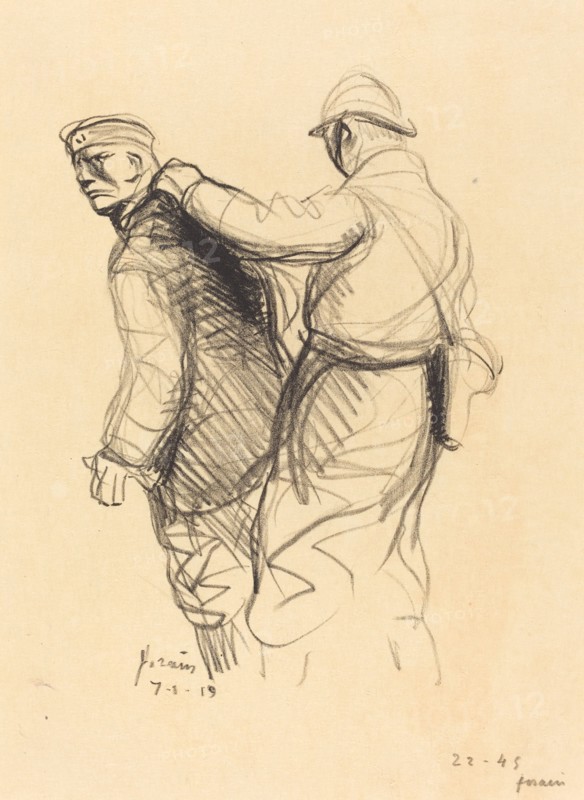 The German Expelled, 1919.