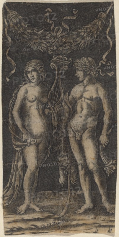 Hercules and Deianira, c. 1490/1510.