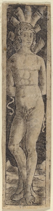 Saint Sebastian, c. 1470/1480.