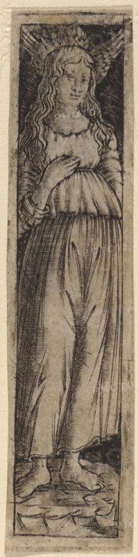 Saint, c. 1470/1480.