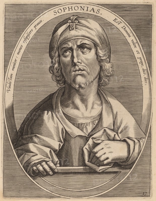 Sophonias, published 1613.