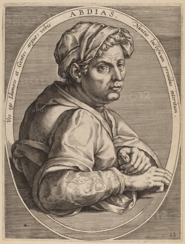 Abdias, published 1613.