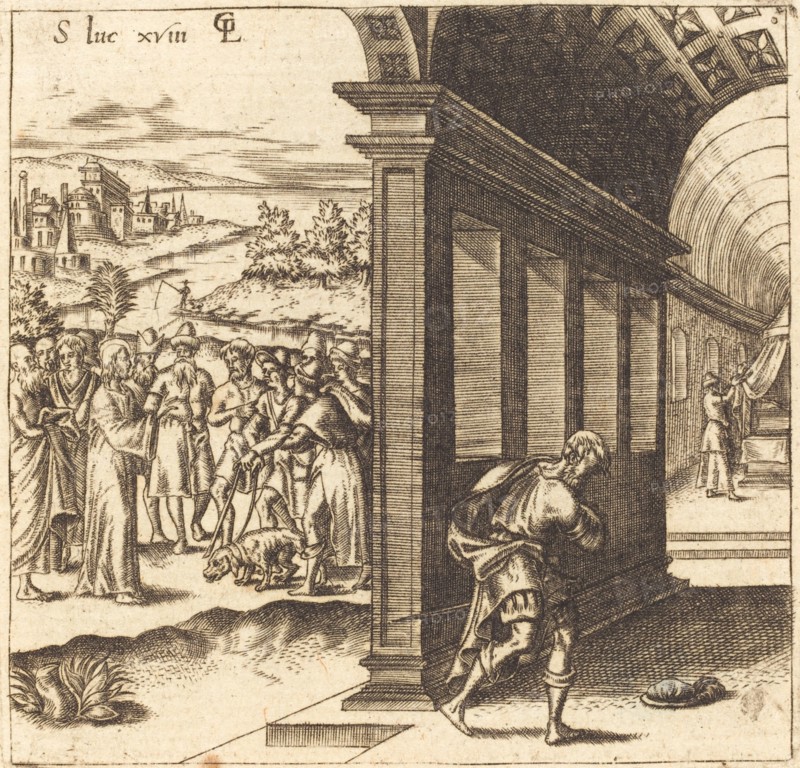 Christ the Teacher, probably c. 1576/1580.