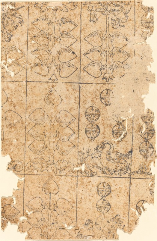 Playing Card.