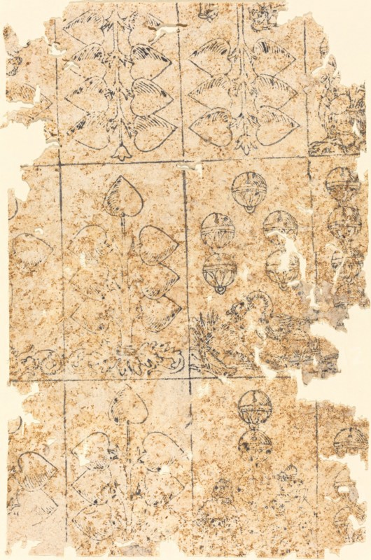 Playing Card.