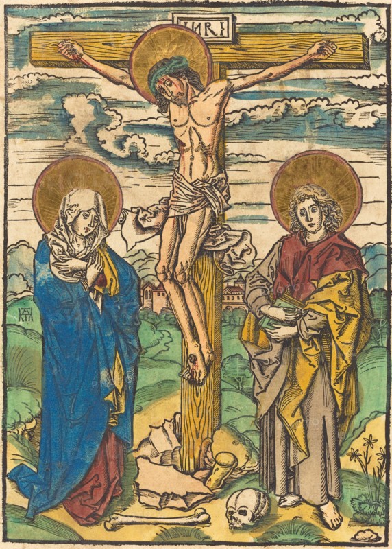 Christ on the Cross, c. 1500/1525.