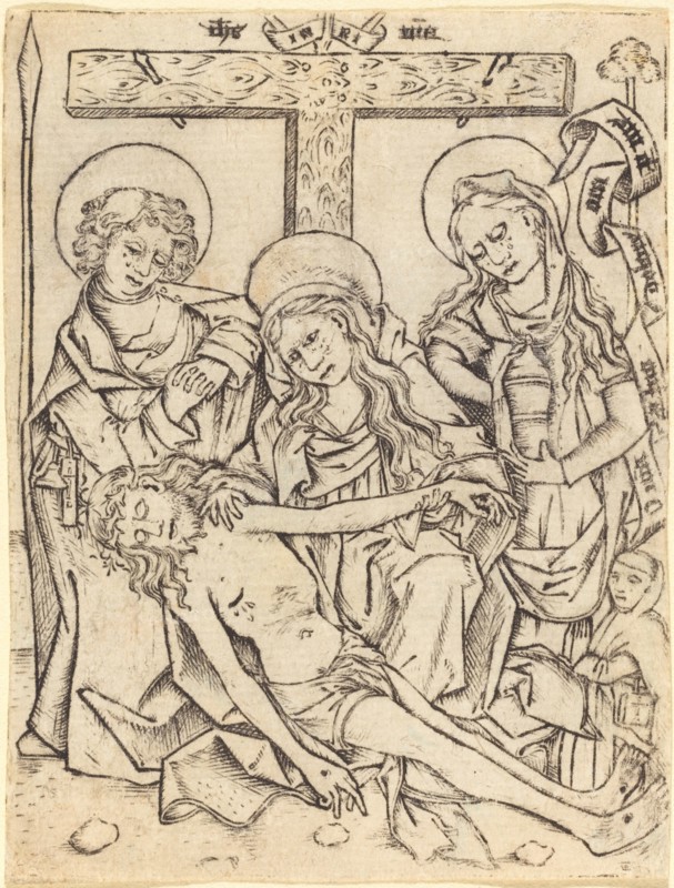 The Lamentation, c. 1470/1480.