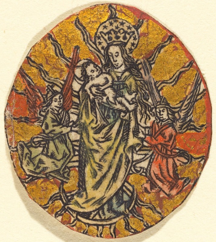 Madonna and Child, c. 1460/1480.