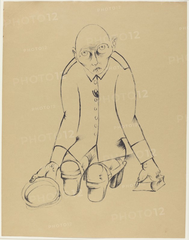Der Ernährer (The Bread Winner), 1920.