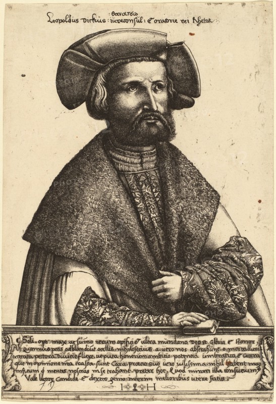 Leopold Dick.