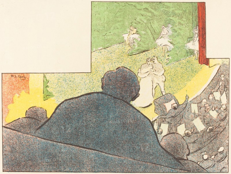 Mirages, 1893.