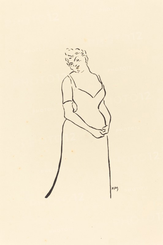 Paula Brebion?, 1893.