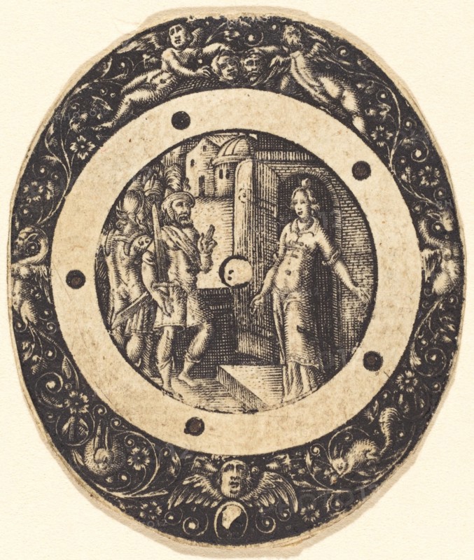 Lucretia?.