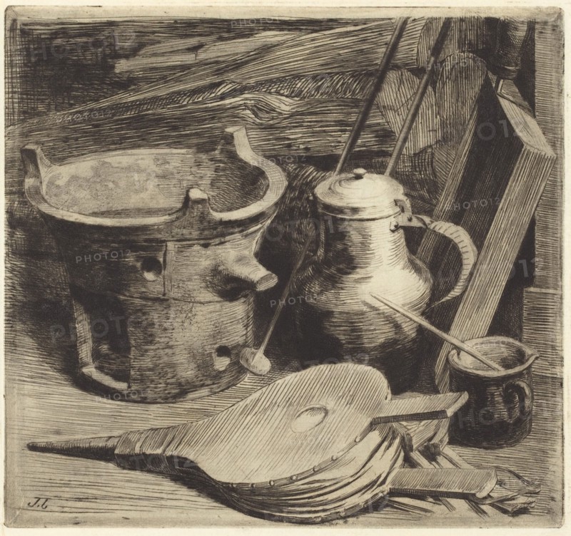 Fire, 1863.