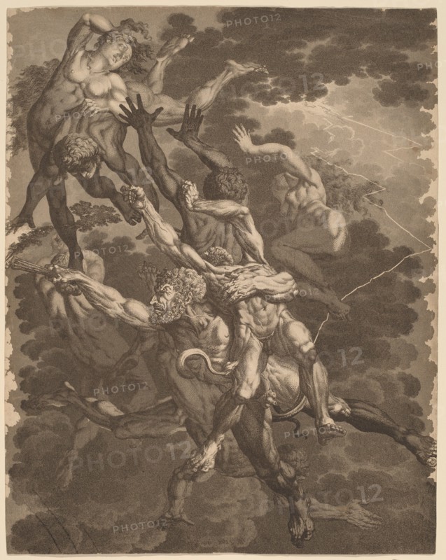 The Damned, 1798/1800.