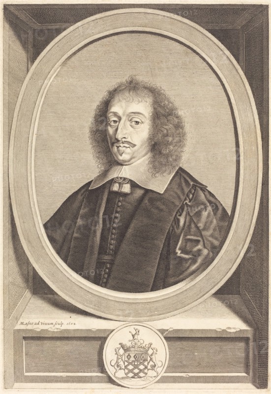 N. Paget, 1658.