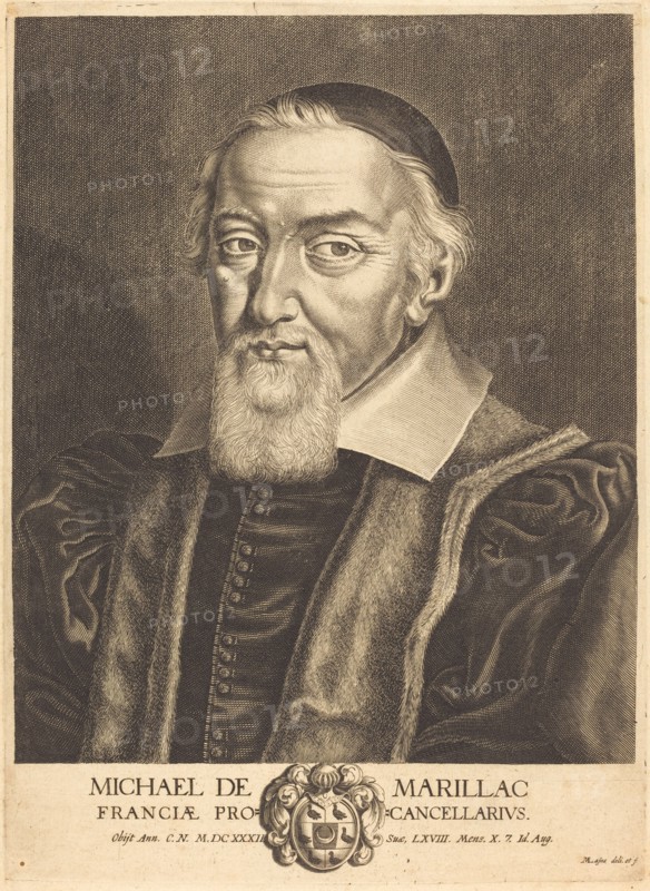 Michel de Marillac.