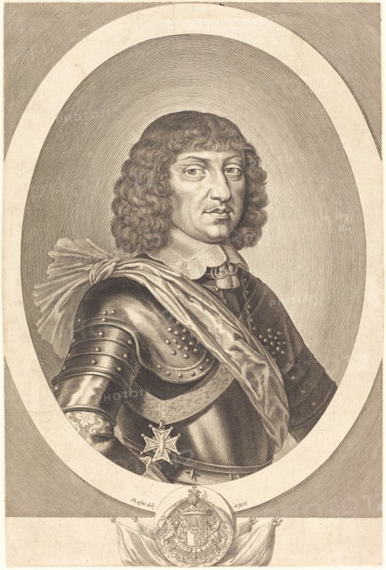 Jean Saint Bonnet de Toiras.