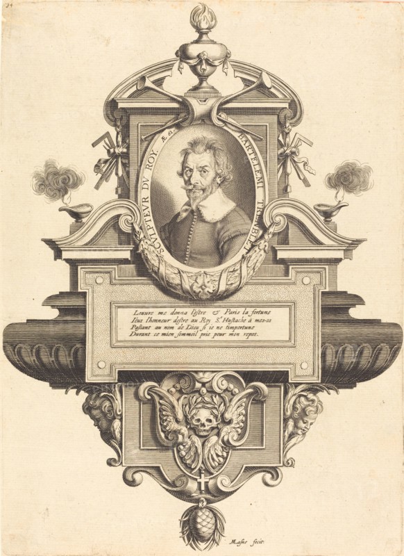 Barthelemy Tremblay, 1639.