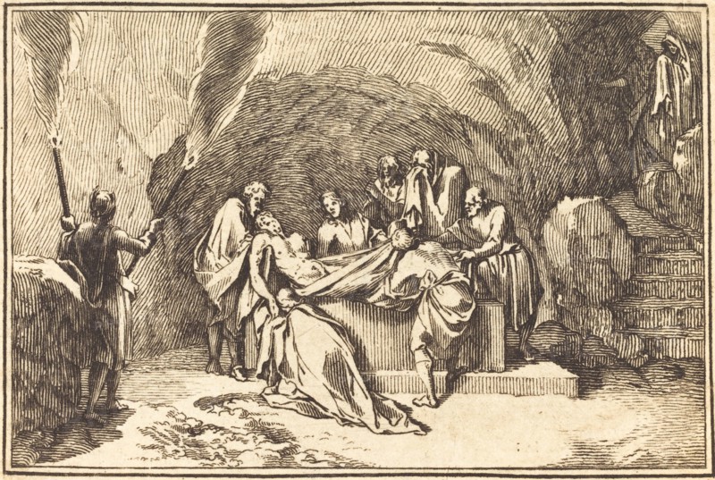 The Entombment. Creator: Unknown.