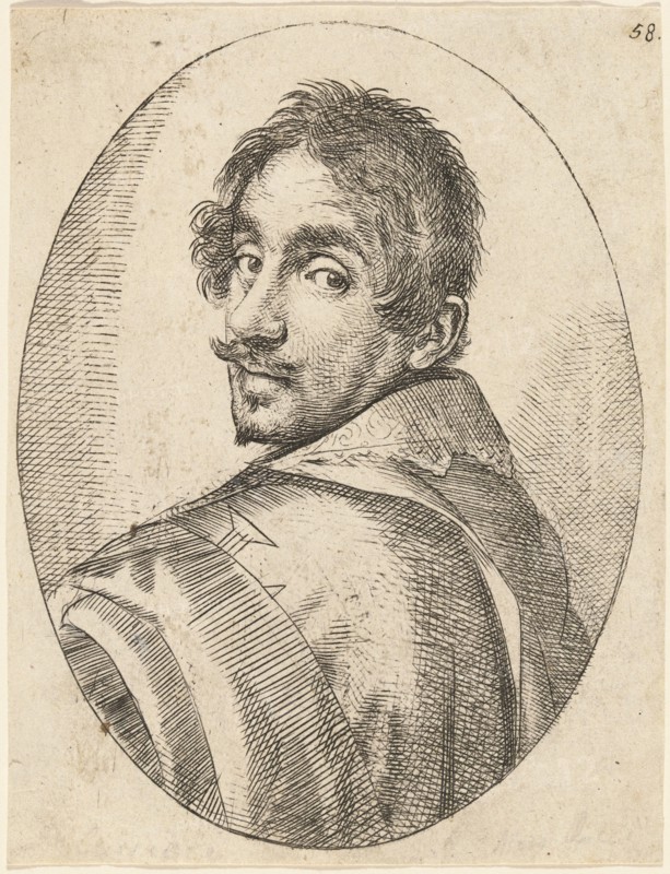 Self-Portrait.