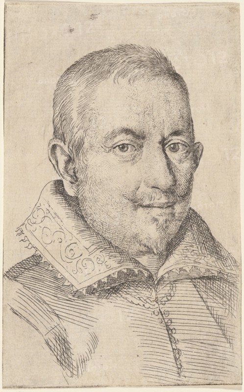Portrait of a Middle-Aged Man.