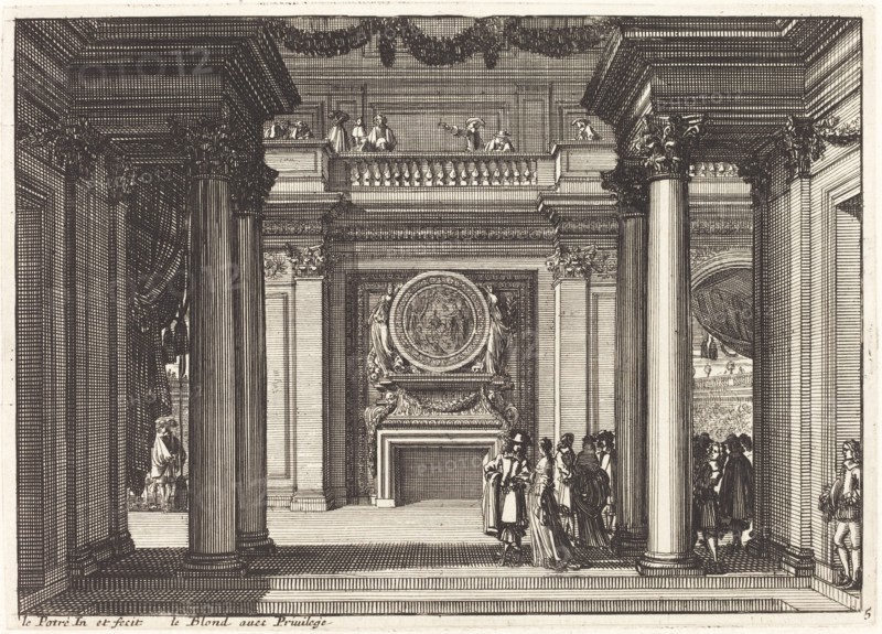 Fireplaces and Other Interior Decorations.