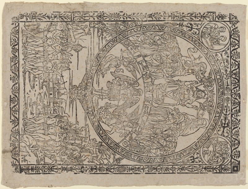 The Last Judgment.